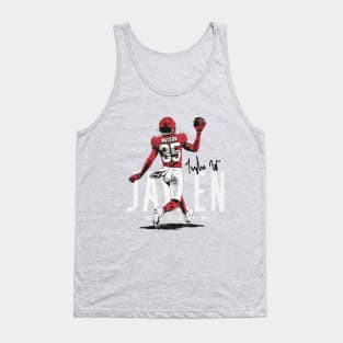 Jaylen Watson Kansas City Pick Six Tank Top